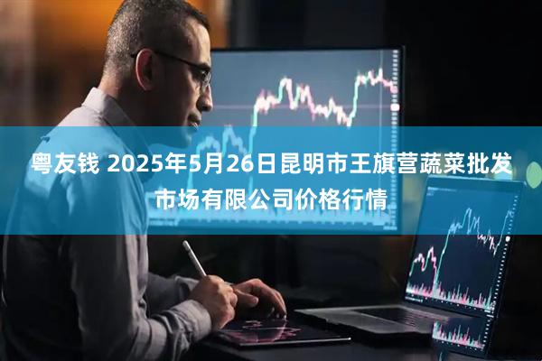 粤友钱 2025年5月26日昆明市王旗营蔬菜批发市场有限公司价格行情
